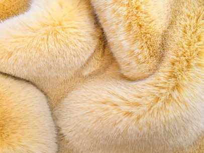 Klasifikasi dan proses bulu tiruan