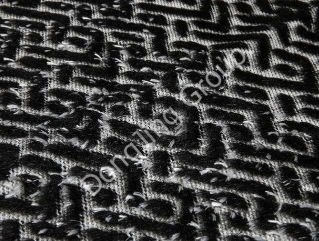 Apakah komposisi rambut cerpelai tiruan